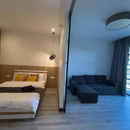 New Point чорновола 16в Апартаменты *